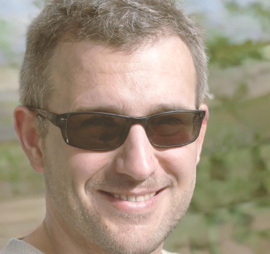 Dr. Marcus Weber, Finanzexperte